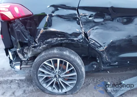 2020 Hyundai Tucson Ultimate z USA, uszkodzony, nr VIN KM8J3CAL1LU261619